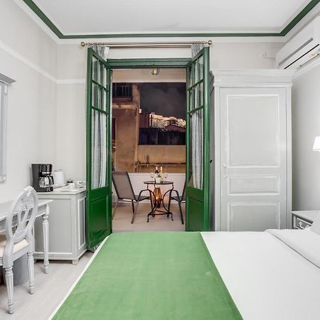 אתונה Pandrosos Divine Suites מראה חיצוני תמונה