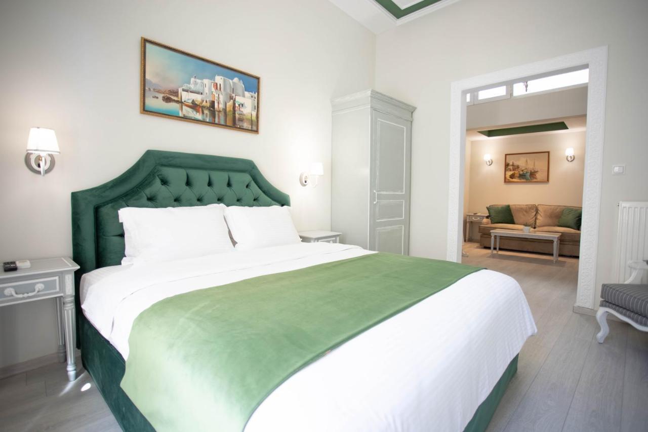 אתונה Pandrosos Divine Suites מראה חיצוני תמונה