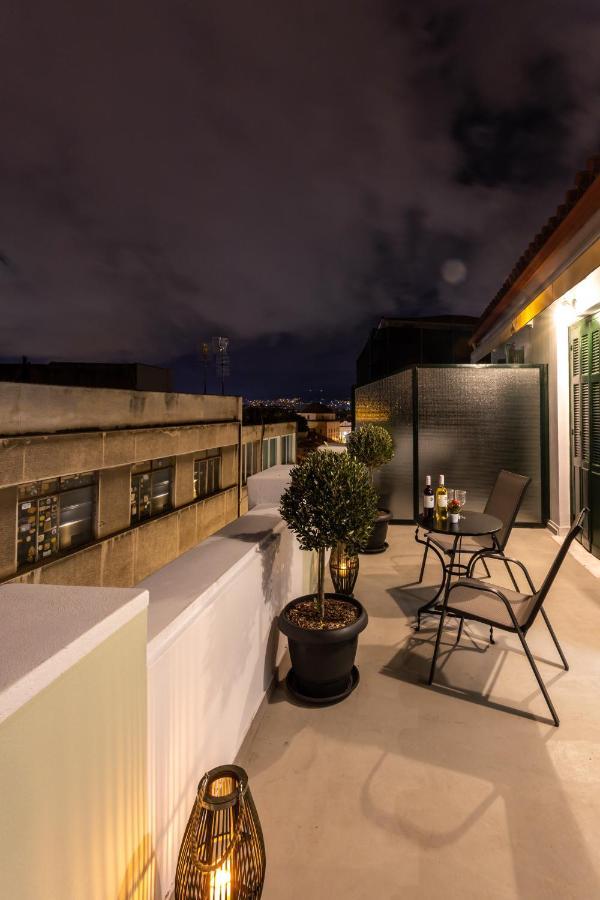אתונה Pandrosos Divine Suites מראה חיצוני תמונה