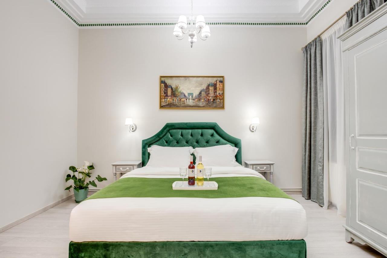 אתונה Pandrosos Divine Suites מראה חיצוני תמונה