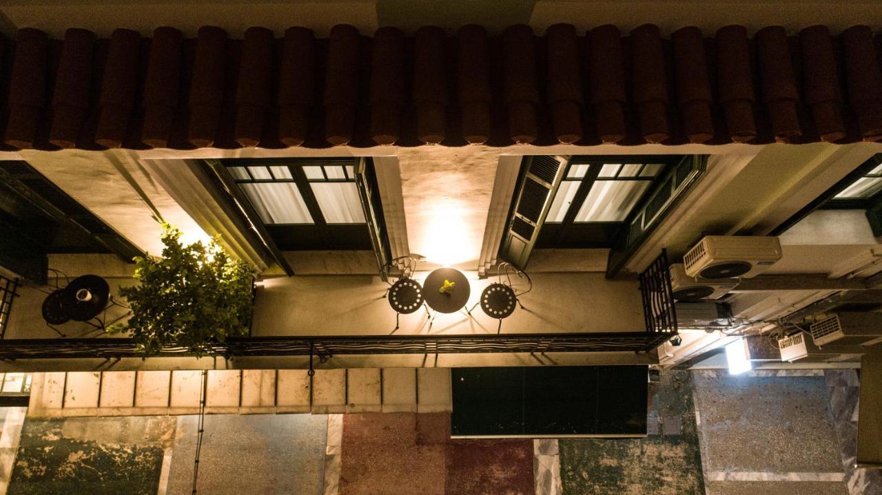 אתונה Pandrosos Divine Suites מראה חיצוני תמונה