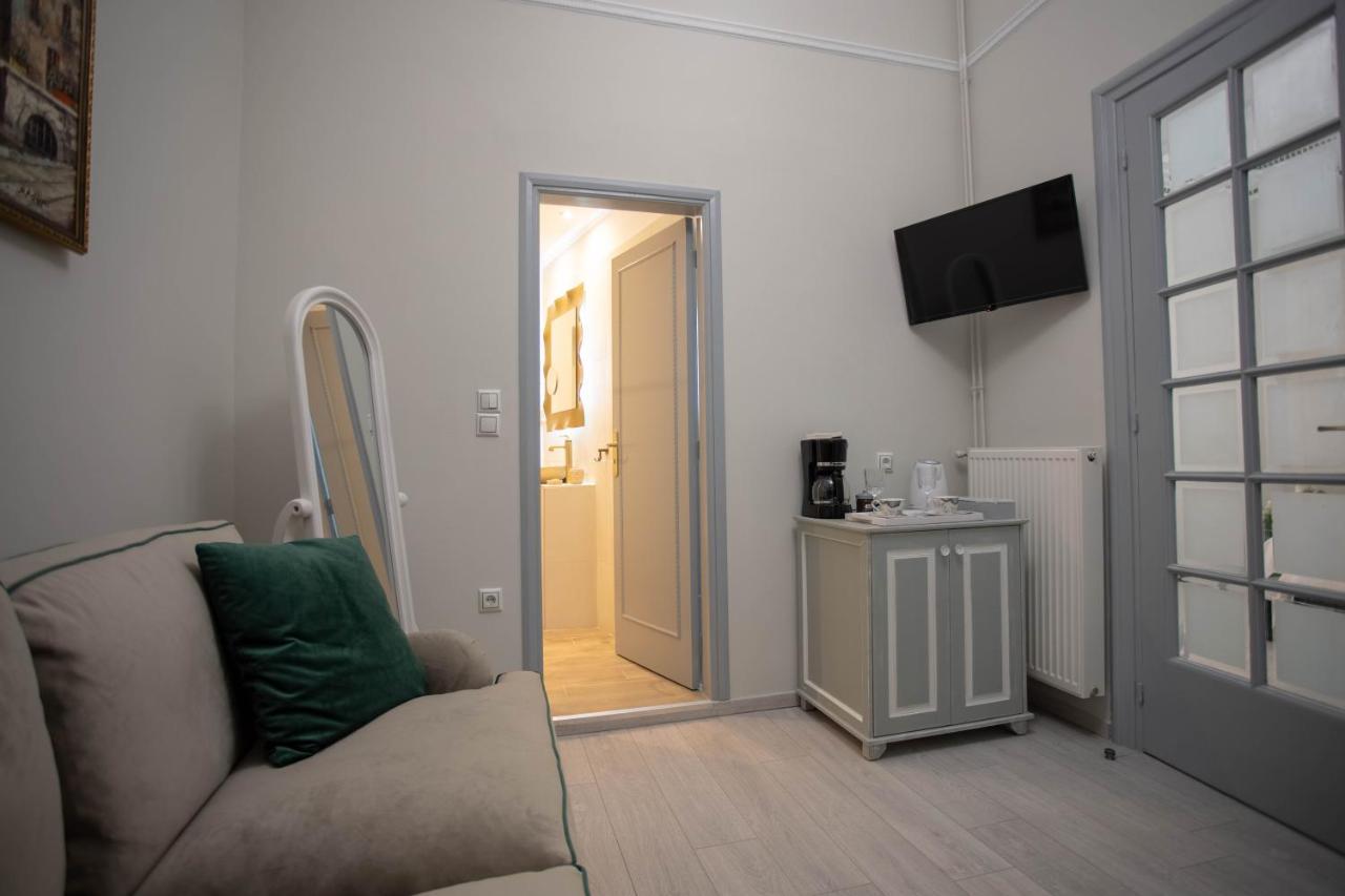 אתונה Pandrosos Divine Suites מראה חיצוני תמונה