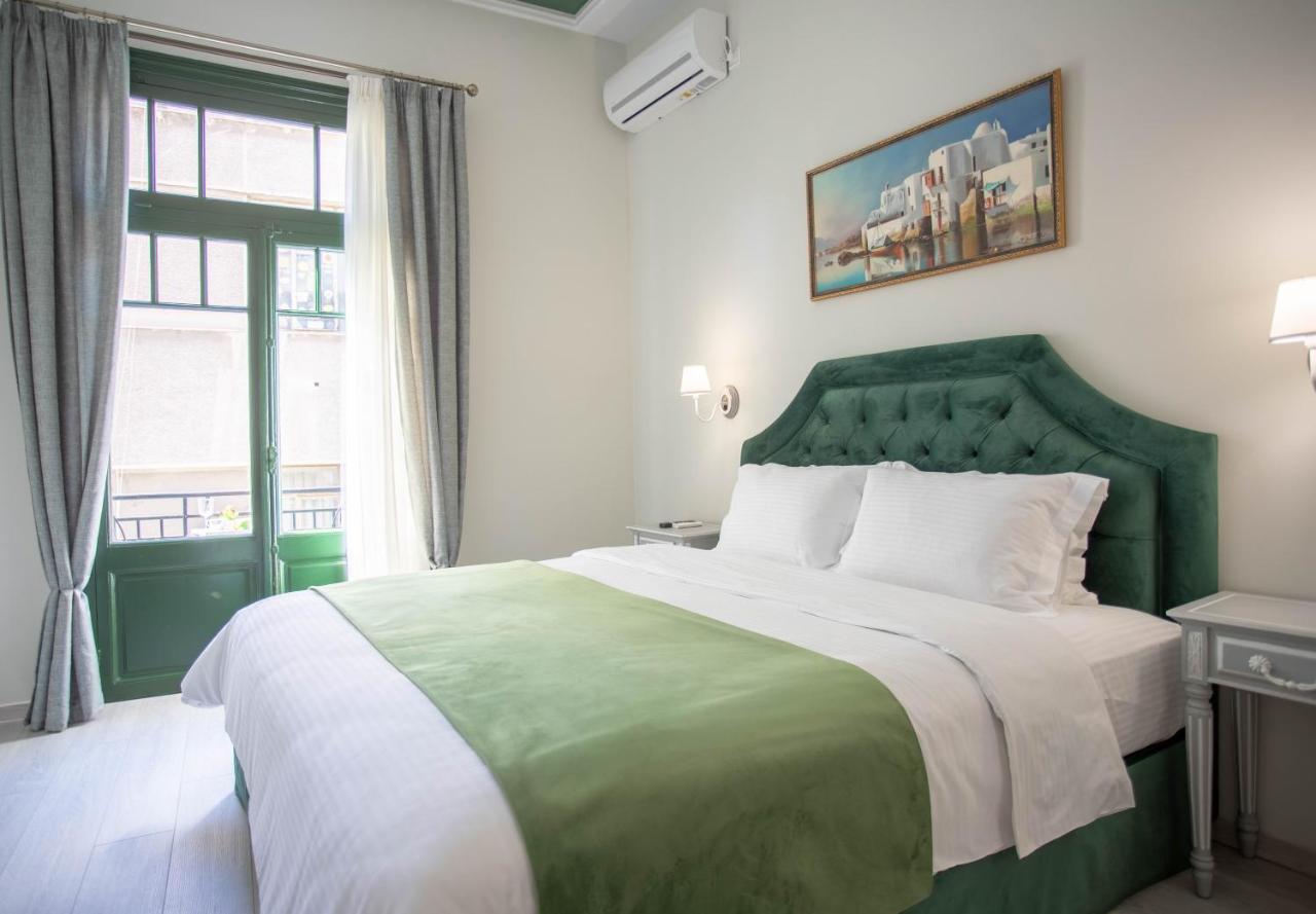 אתונה Pandrosos Divine Suites מראה חיצוני תמונה