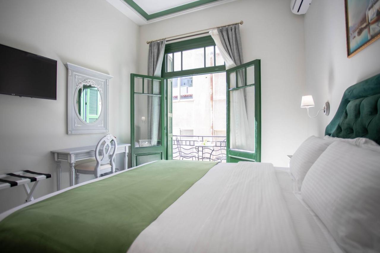 אתונה Pandrosos Divine Suites מראה חיצוני תמונה