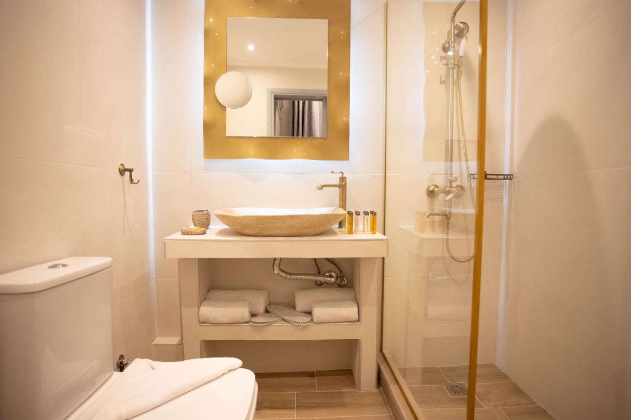 אתונה Pandrosos Divine Suites מראה חיצוני תמונה