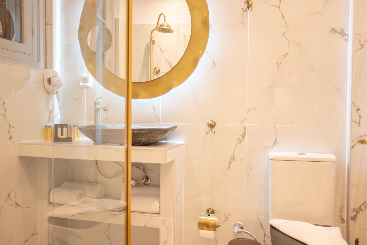 אתונה Pandrosos Divine Suites מראה חיצוני תמונה