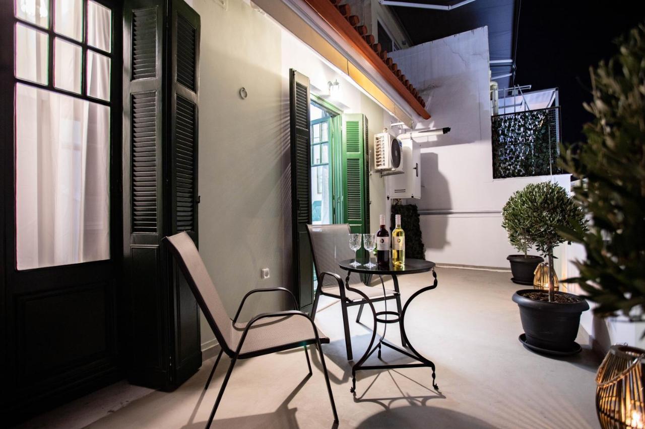 אתונה Pandrosos Divine Suites מראה חיצוני תמונה