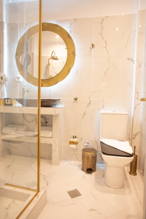 אתונה Pandrosos Divine Suites מראה חיצוני תמונה