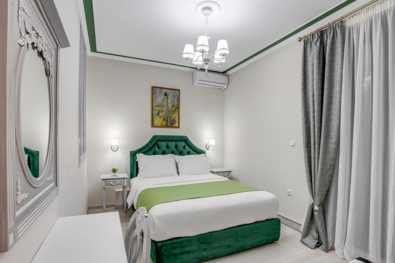 אתונה Pandrosos Divine Suites מראה חיצוני תמונה