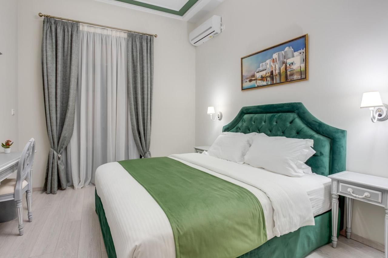 אתונה Pandrosos Divine Suites מראה חיצוני תמונה