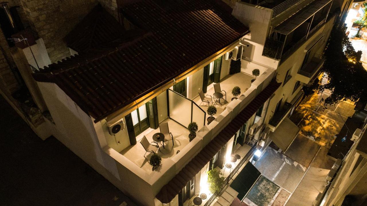אתונה Pandrosos Divine Suites מראה חיצוני תמונה