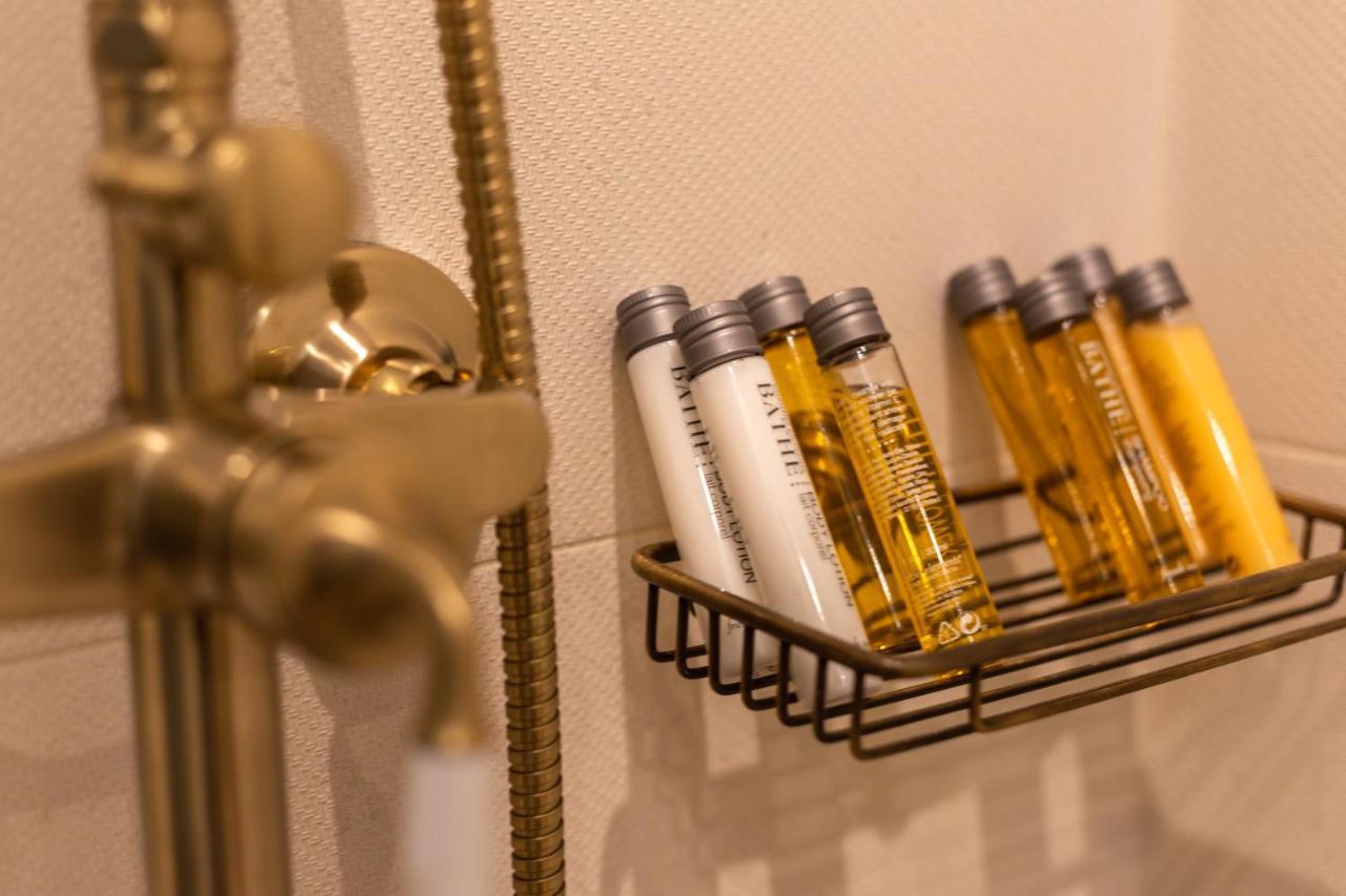 אתונה Pandrosos Divine Suites מראה חיצוני תמונה