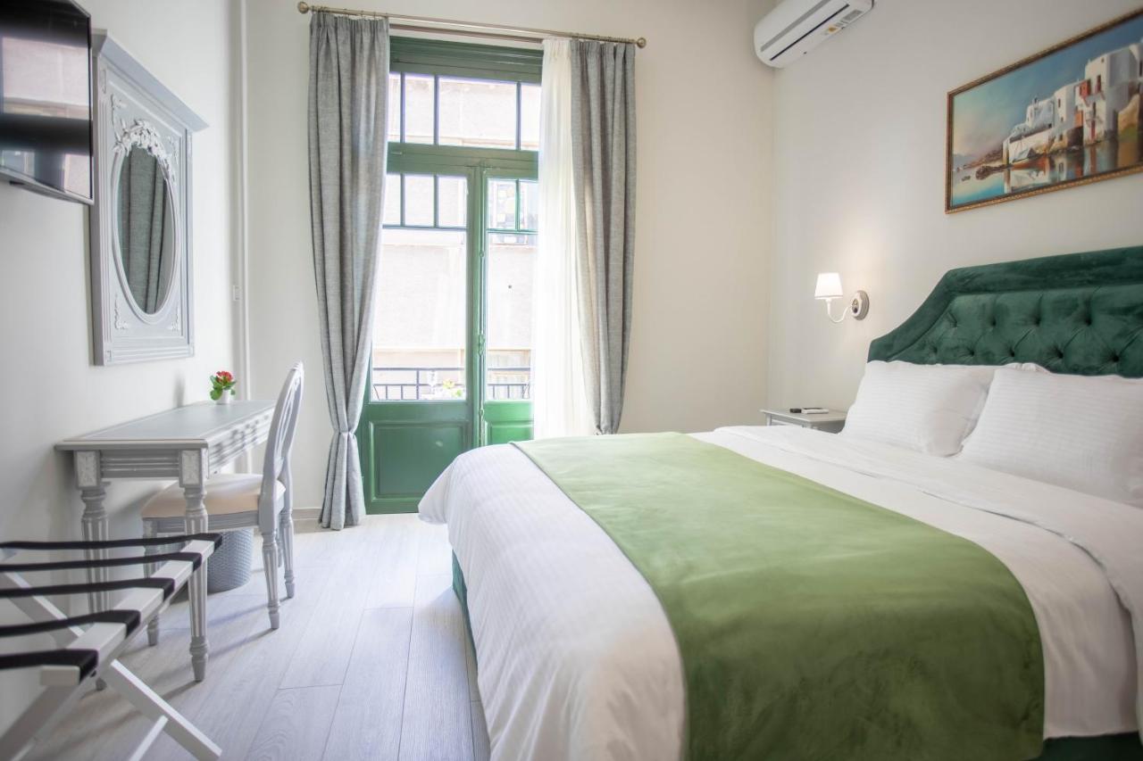 אתונה Pandrosos Divine Suites מראה חיצוני תמונה